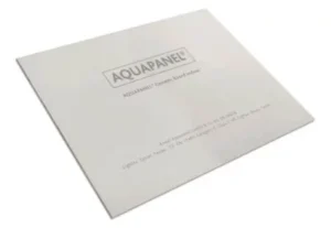 aquapanel cement board indoor